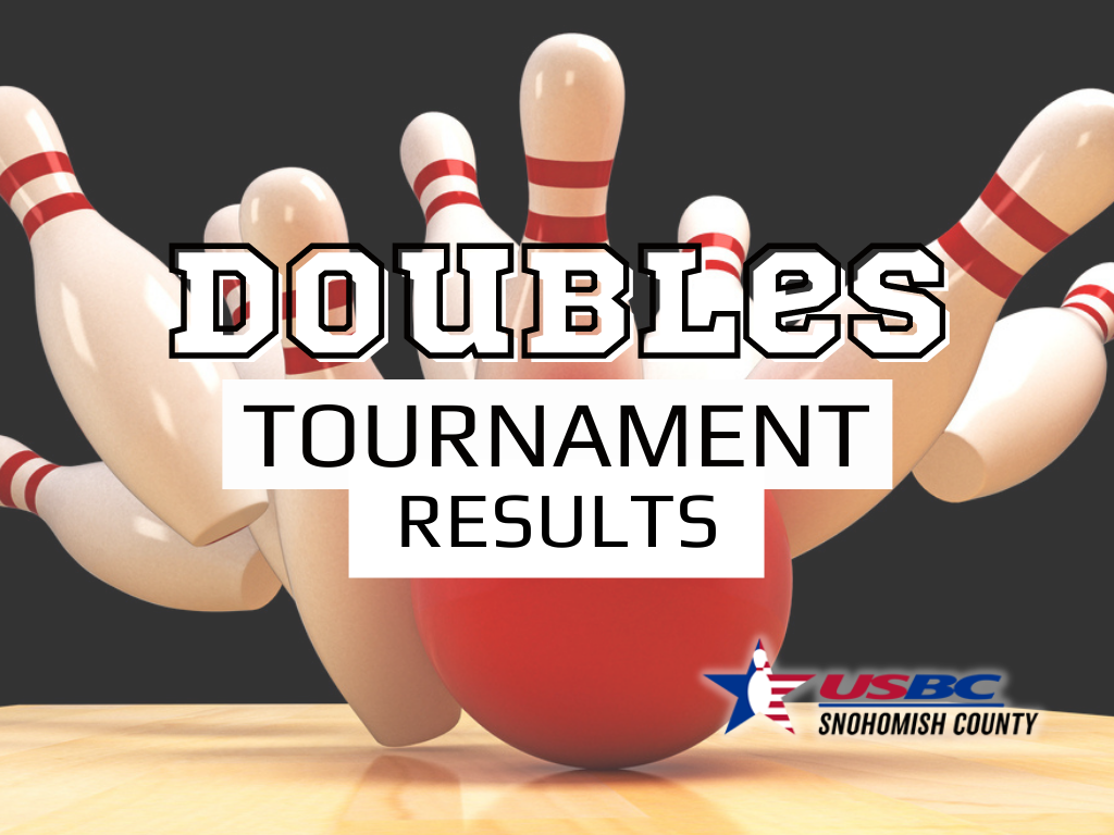 Welcome Back Doubles Tournament – Results (Aug. 29th)