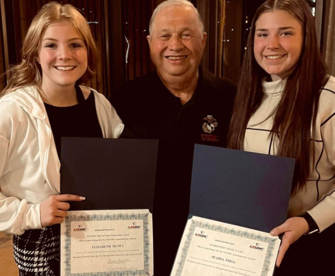 Snohomish County Youth Awarded Scholarships from Washington State USBC