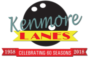 Kenmore Lanes Logo